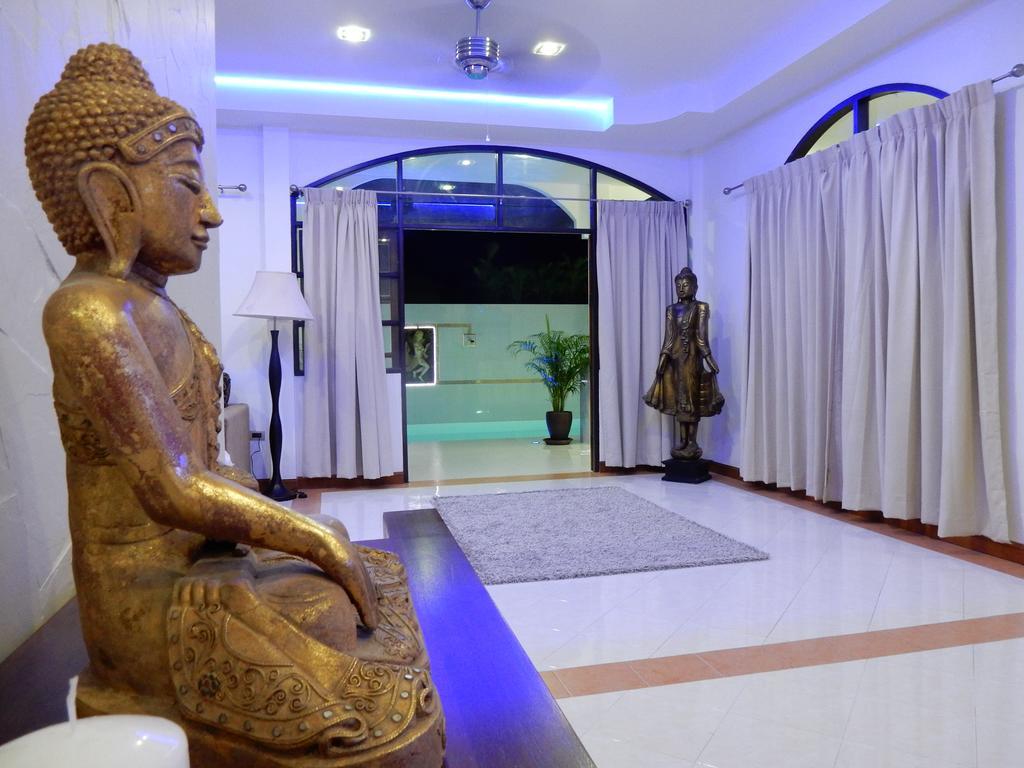 Villa Happy Home Rawai Chambre photo