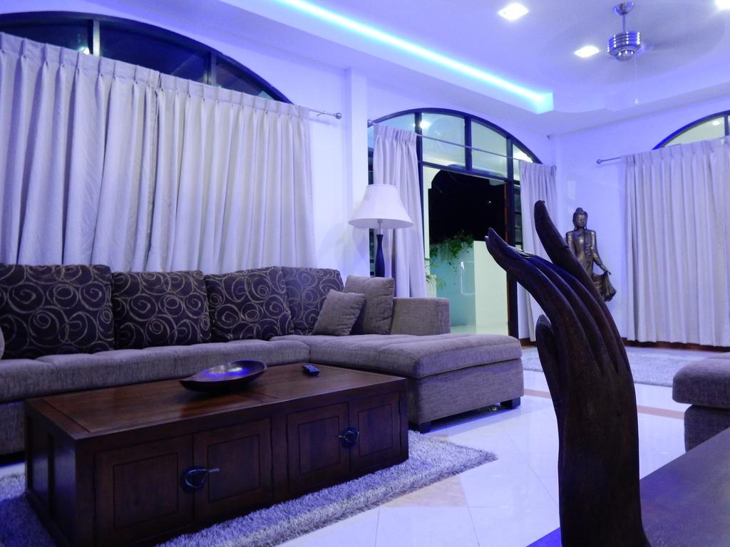 Villa Happy Home Rawai Extérieur photo
