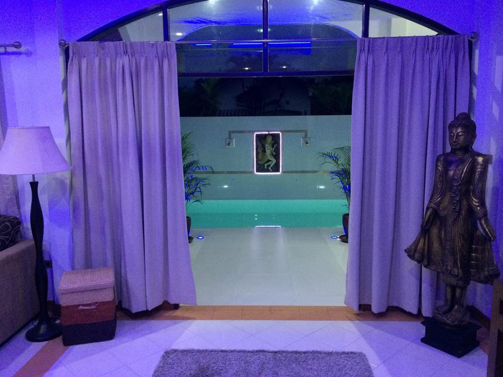 Villa Happy Home Rawai Chambre photo